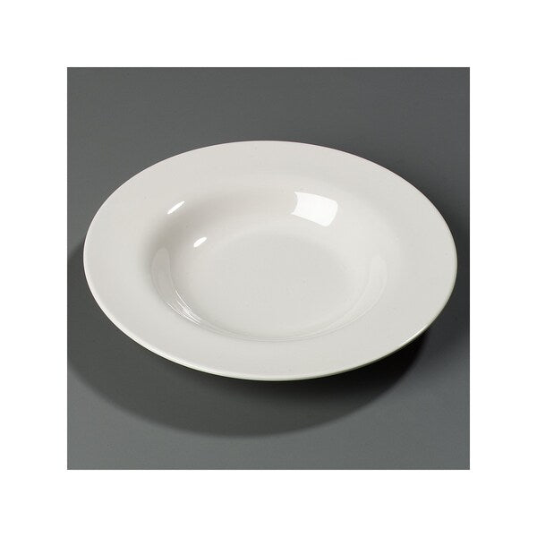 Chef Salad Pasta Bowl, 20 oz., Bone, PK12