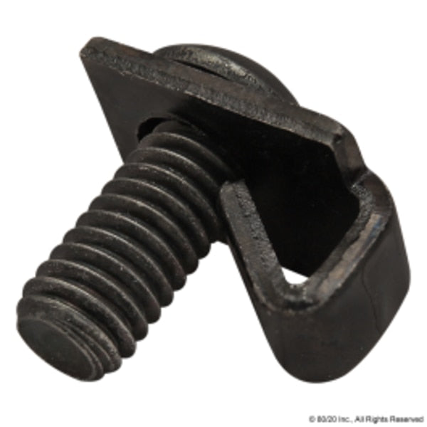 Sgl Tab End Fastener W/5/16-18 Screw 15S