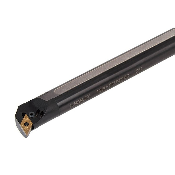 Indexable Grooving and Parting Tool, S32S
