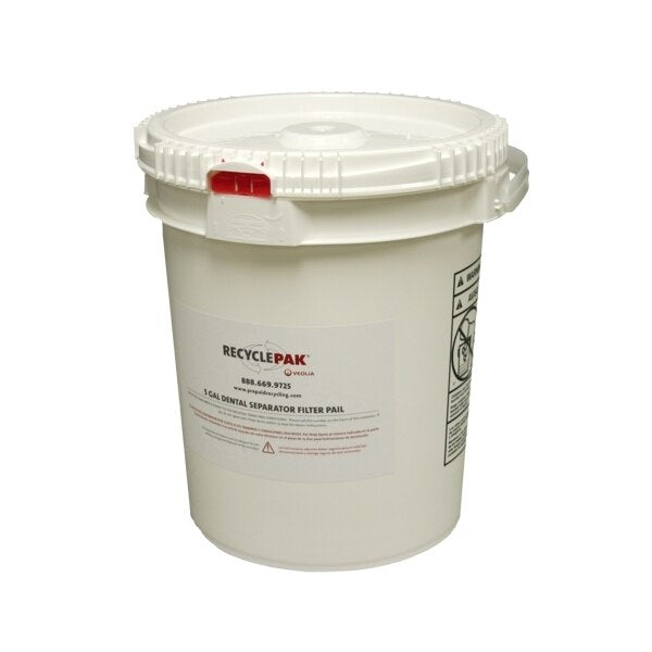 Dental Separator Pail, 5 gal.