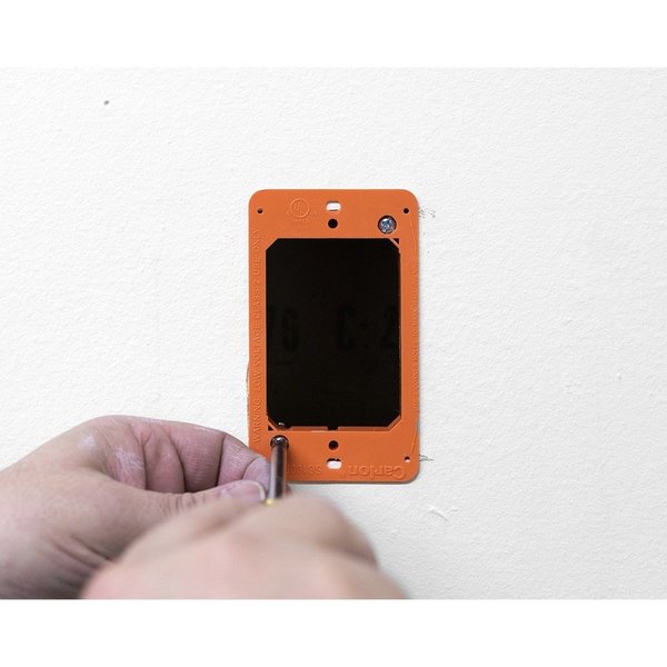 Wall Box Template Leveler for Old Work