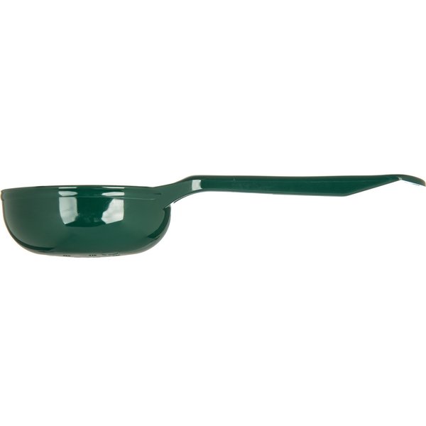 Perforated Short Handle, 4 oz., Grn, PK12