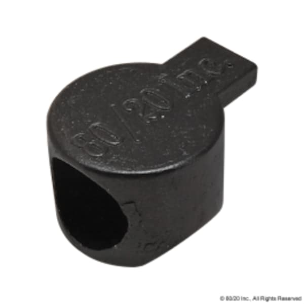 Anchor Fastener Cam Black, 10 S