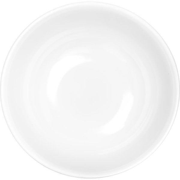 Mlmn Footed Serve Bowl, 36 oz., Wt, PK12