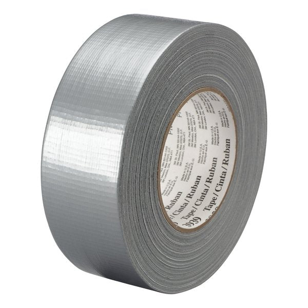 Duct Tape, Silver, 48mm x 55m, PK24