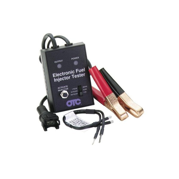 Elect Fuel Inject Tester