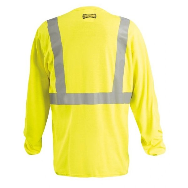 2XL T-Shirt, Yellow