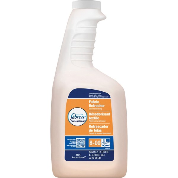 Febreze Fabric Refresher, 32 Oz, PK8