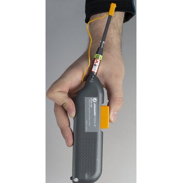 End-Face Ferrule Cleaner, 1.25um