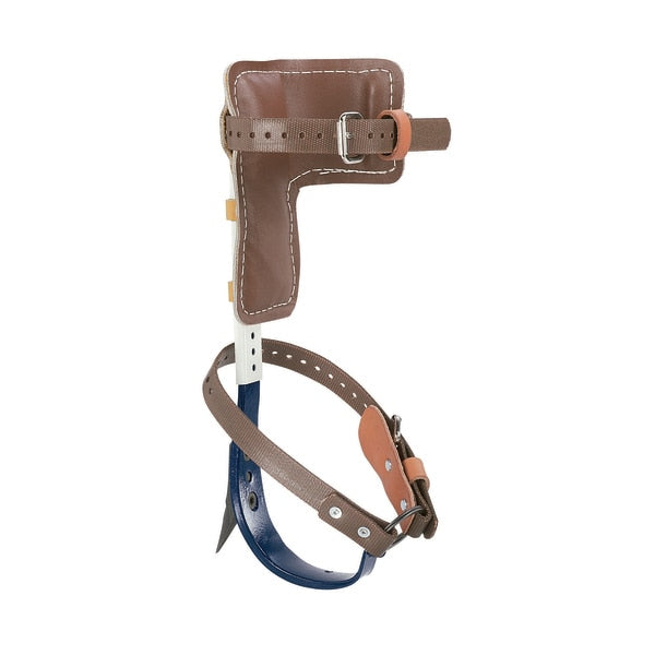 Pole Climbers with 1-9/16-Inch Gaffs, Complete Set