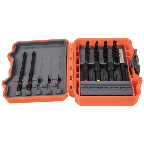 Pro Impact Power Bit Set, 26 Piece