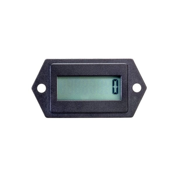 Electronic Counter, 8 Digits, 3 Preset, LCD