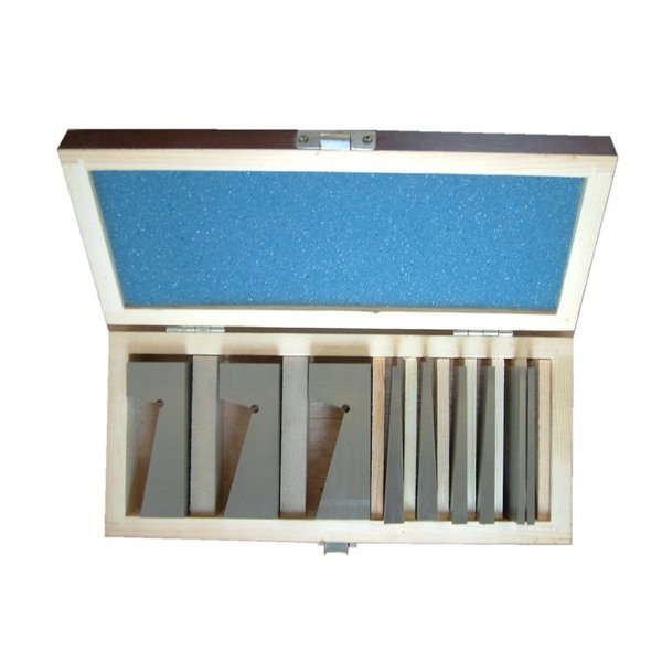 9 Piece Universal Angle Block Set