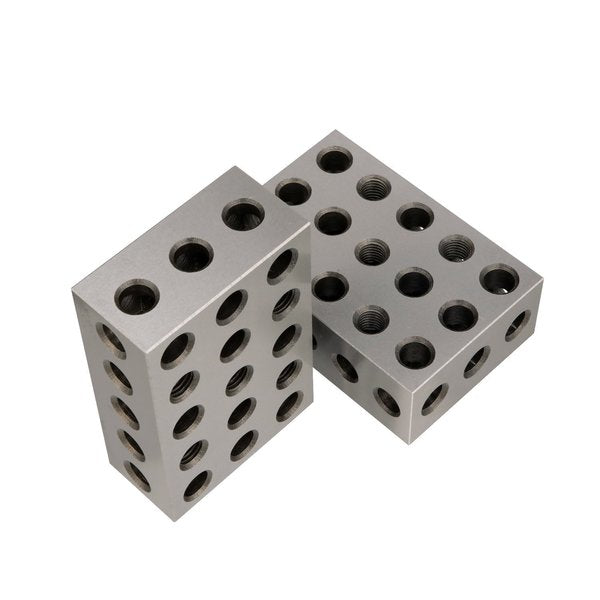 2-4-6 Precision Matched Pair Blocks Set