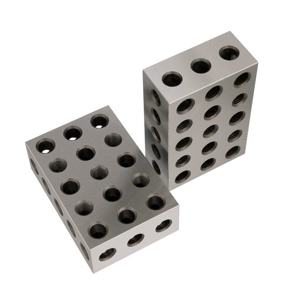 2-4-6 Precision Matched Pair Blocks Set