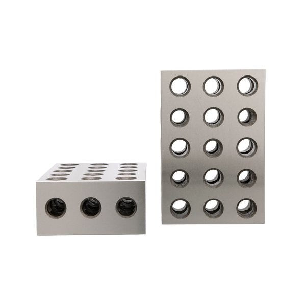 2-4-6 Precision Matched Pair Blocks Set