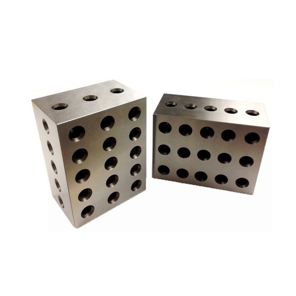 2-3-4 Precision 23 Hole Block Set
