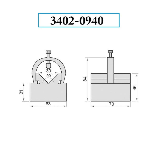 5-40NC H2 2 Flute Spiral Point Plug Tap