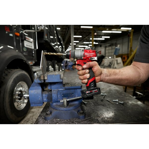 M12 FUEL 1/2 in. Drill/Driver (Tool Only)