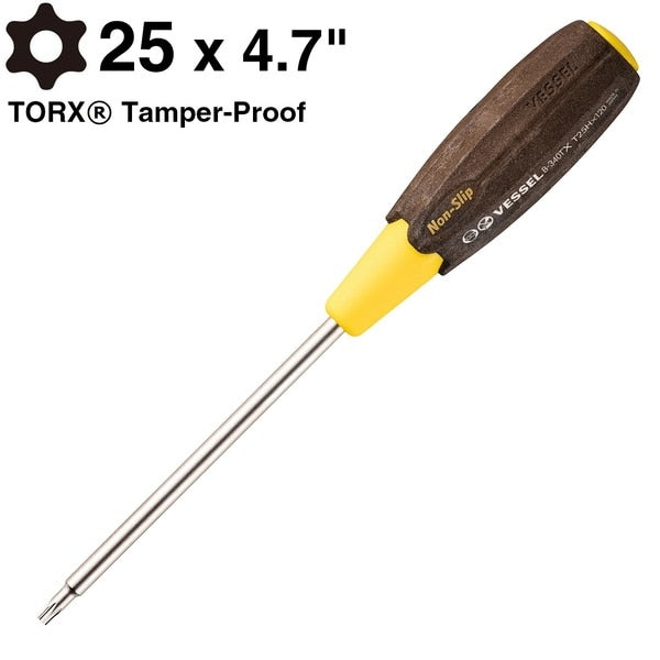 WOOD-COMPO Torx Screwdriver No.340TX T25