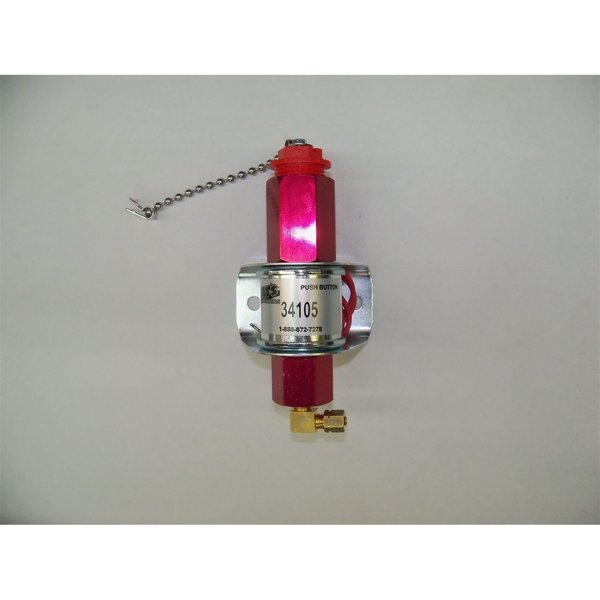 Actuator Valve Assembly, 24V
