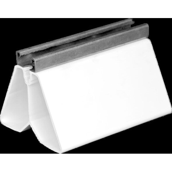 Pedestal Plus Pipe Support With U-Channel