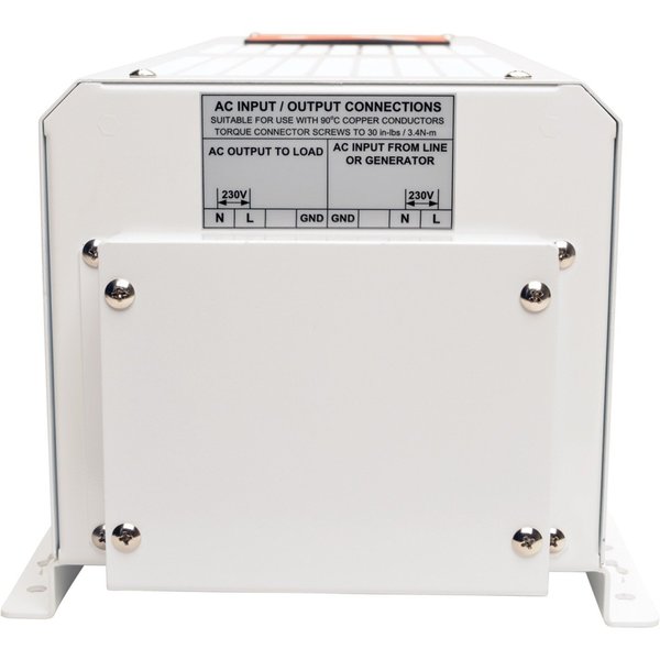 Inverter, Steel Case, Sine Wave Form, 4000W Nominal Output, 220V; 230V; 240V Output Voltage