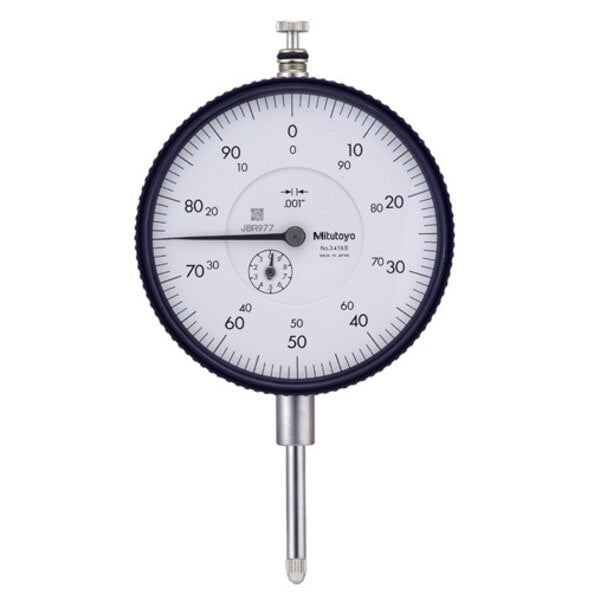 Dial Indicator, 0.01-10mm
