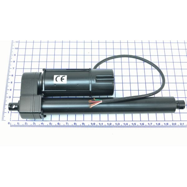 Holdown Assemblies, Linear Actuator 12