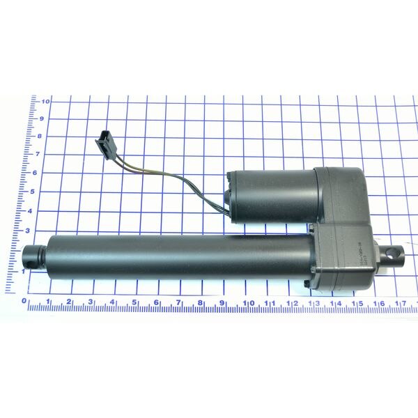 Holdown Assemblies, Linear Actuator 8