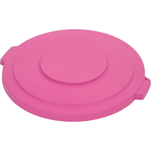 Trash Can Lid, 32 gal Rnd Trash Can Lid