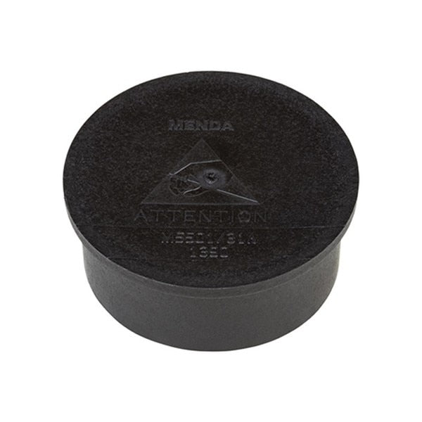 Circular Conductive Connector Cov, PK 500