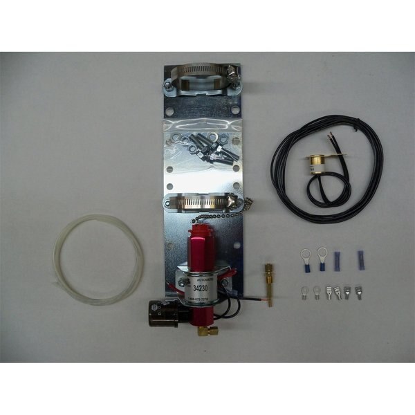 Ether Injection System, 18oz, 24V