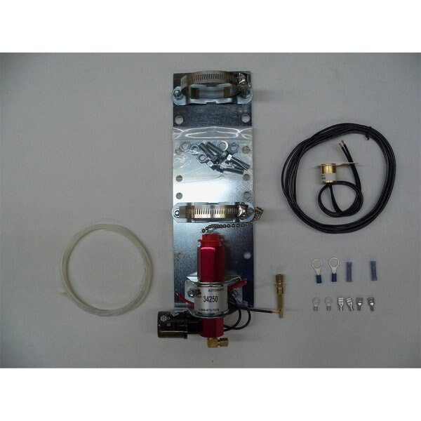 Ether Injection System, 18oz, 24V