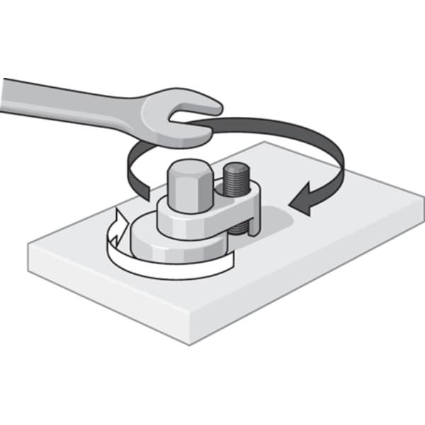 Stud Extractor, 6-13mm