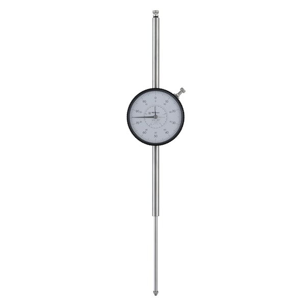 Dial indicator, 0.001-4 in