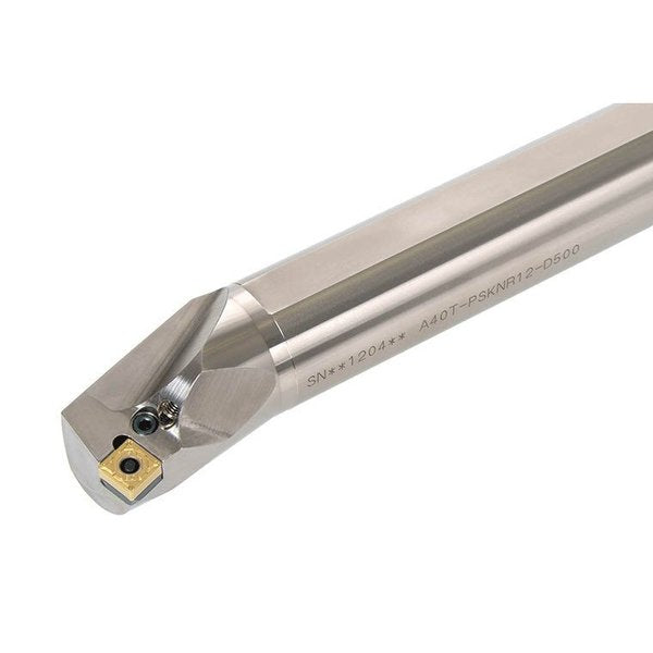Indexable Grooving and Parting Tool A40T