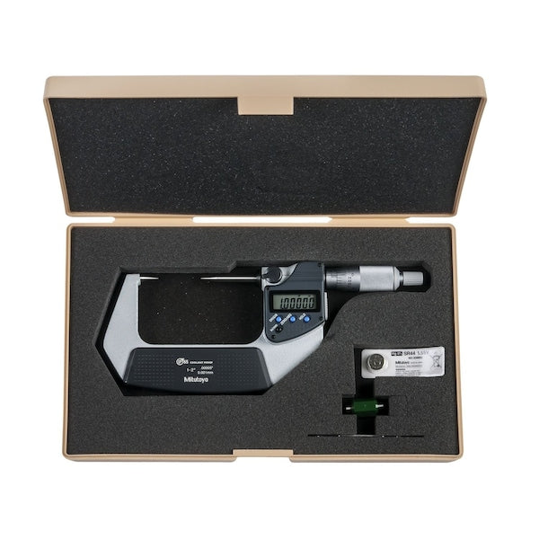 Micrometer, Point, 30deg. 1-2