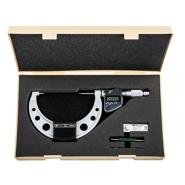 Micrometer, Point, 30deg. 3-4