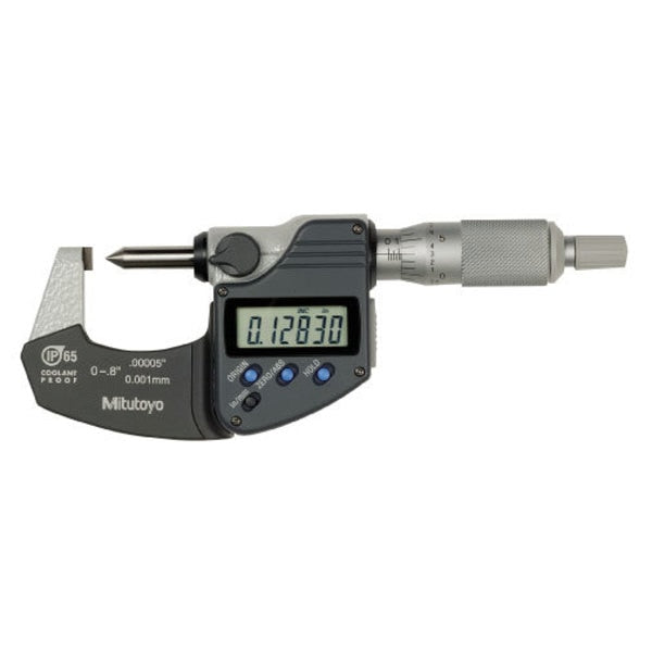 Digit Crimp Ht Mic 0 to 25mm