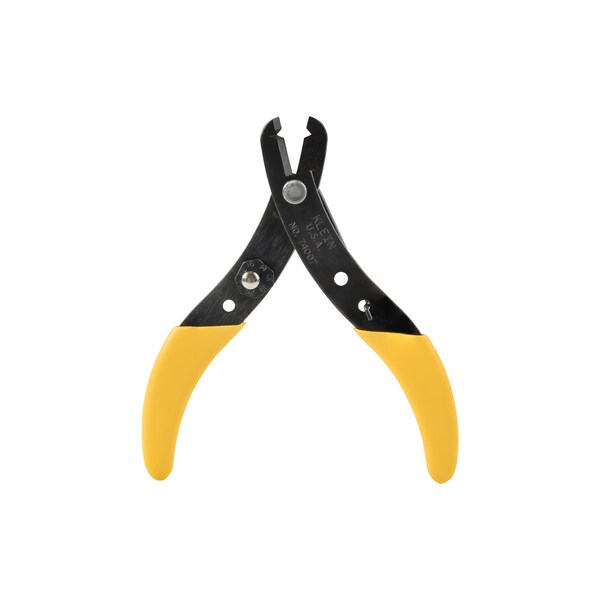 5 1/8 in Adjustable Wire Stripper 24 to 12 AWG
