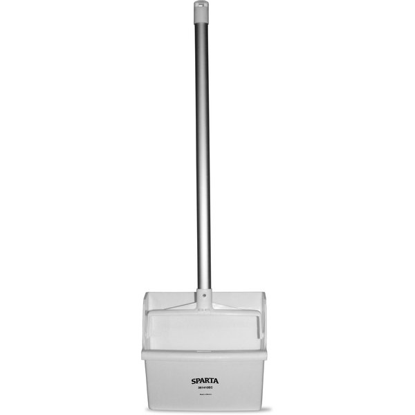Color Coded Upright Dustpan, Whi