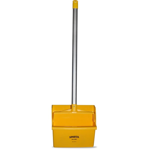 Color Coded Upright Dustpan, Yel