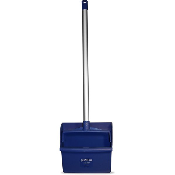 Color Coded Upright Dustpan, Blu