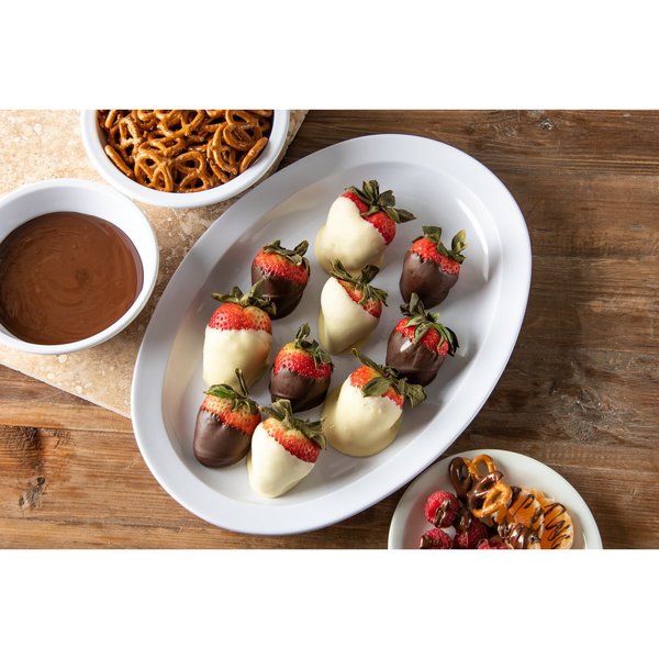 Melamine Plttr Tray, 13.5x9.75