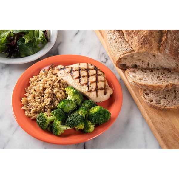 Melamine Dinner Plate, 9