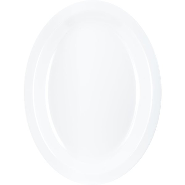 Melamine Platter Tray, 12