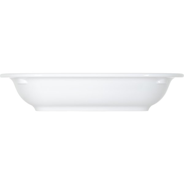 Melamine Baker Server, 28 oz., Wht, PK12