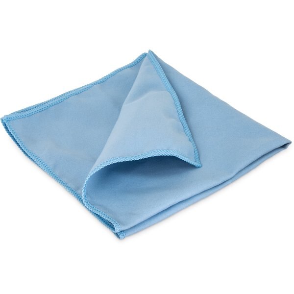 Microfiber Polishing Cloth, 16
