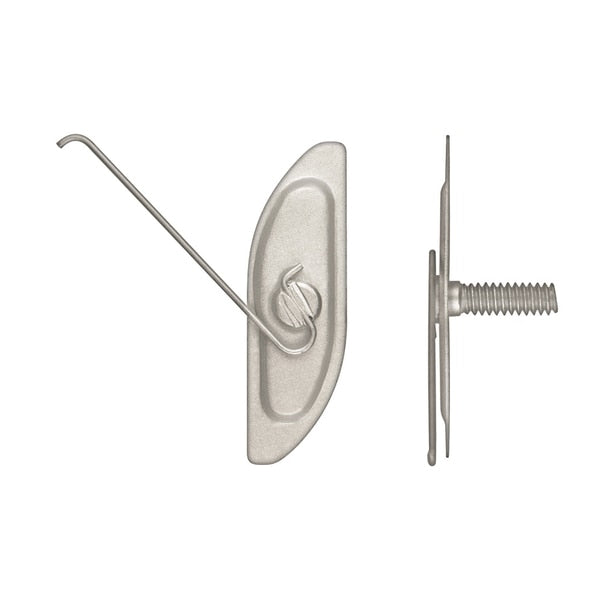 Universal Moulding Clips 10-24X3/4